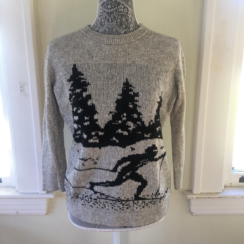 J.Crew Factory sweater